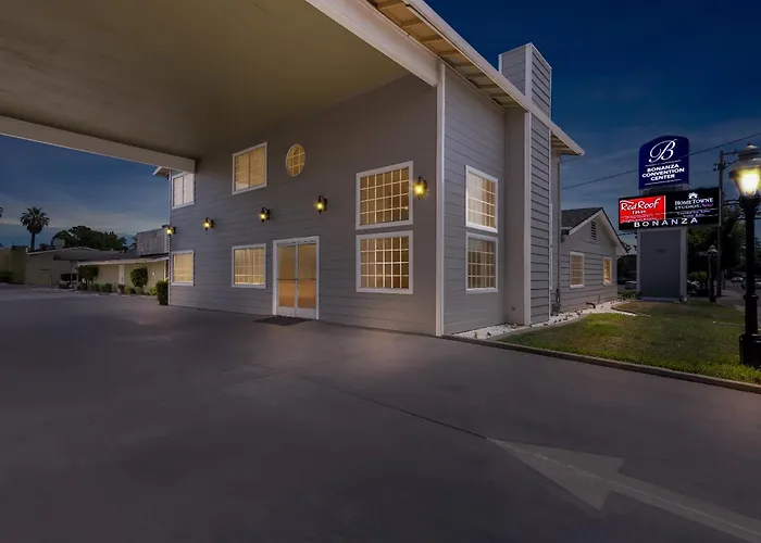 Hometowne Studios By Red Roof Yuba City Bonanza - Marysville
